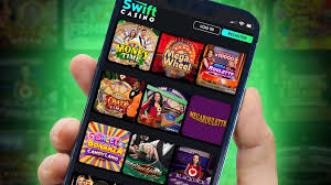 Swift Casino 2026 – Registrering 833810457