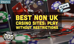 Understanding Independent Gambling Reviews in the UK Offshore Market Understanding Independent Gambling Reviews in the UK Offshore Market