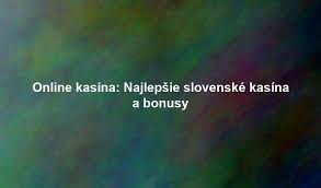Zahraničné online kasíno Vstúpte do sveta zábavy a výhier 2136761379