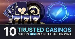 Exploring UK Casinos Not Registered with GamStop 4464099